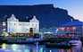 Cape Town Waterfront by night